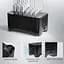 Зарядная станция ILEPO многопортовая на 15 USB портов + 15 Type-C 150 Вт / сетевое мультизарядное устройство (19018) - миниатюра 5