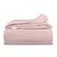 Плед-покривало Cosas Sakura Waffle Weave 160х230 см рожевий (Blanket_1103Sakura_WaffleWeave_160x230) - мініатюра 1
