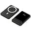 Портативний ЗП Power Bank JJT-A77 PD20W+QC 22.5W з БЗП 10000 mAh Black - мініатюра 1