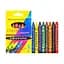 Карандаши восковые CRAYONS 2008A 8 цветов - миниатюра 1