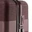 Валіза велика Swissbrand Cairo (L) ABS-Plastic Cherry (SWB_LHCAI206L) - мініатюра 4