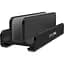 Вертикальна підставка для ноутбука OfficePro LS580B Aluminium alloys Black (LS580B) - мініатюра 2