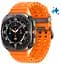 Смарт годинник Samsung Galaxy Watch Ultra (SM-L705FDAASEK) Titanium Gray - миниатюра 2