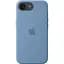 Чохол Silicone Case with MagSafe для Apple iPhone 17e/ 16e Winter Blue AAA [138727] - мініатюра 2