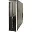 Комп'ютер HP Compaq 8000 Elite SFF (E8400/4/240SSD) Б/В - мініатюра 1