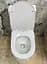 Напольный унитаз VBI Salina Rimless white VBI-021001, Белый - миниатюра 6