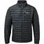 Легкий пуховик Rab Microlight Jacket M Темно-серый - миниатюра 1