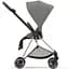 Текстиль для прогулянкового блоку Cybex Mios Mirage Grey (523000873) - мініатюра 5