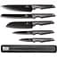 Набор ножей из 6 предметов Berlinger Haus Metallic Line Carbon Pro Edition (BH-2701) - миниатюра 1