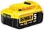 Акумулятор 18В Li-lon 5А·год 0.65кг DeWALT hoz0014361 - мініатюра 2