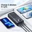 Powerbank USAMS для ноутбука телефону швидка зарядка QC3.0 PD3.0 30000 mAh 65W - мініатюра 9