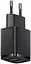 Зарядний пристрій Baseus Compact 10.5W 2 USB black (CCXJ010201) - мініатюра 4