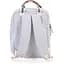 Детский рюкзак Childhome Mini Club canvas off white (CWKIDSCOW) - миниатюра 2