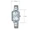 Годинник жіночий Casio LTP-V009D-2EUDF - мініатюра 3