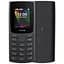 Мобільний телефон Nokia 106 DS 2023 Charcoal (1GF019BPA2C01) - мініатюра 1