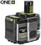 Аккумулятор ONE+ RB18120T High Energy Lithium+ 18В 12А·час Ryobi hoz0014312 - миниатюра 1