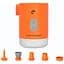 Насос-ліхтар-powerbank кемпінговий Flextail Max Pump 2 Pro, помаранчевий - мініатюра 1