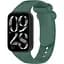 Ремешок DK для Xiaomi Mi Band 8 Pro Silicone Sport Band (017124) (dark green) - миниатюра 1