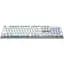 Клавіатура A4Tech Fstyler FS100 Icy Blue [113533] - мініатюра 4