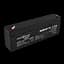 Акумулятор AGM LP 12V - 2.3 Ah Silver - мініатюра 1