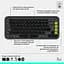 Комплект клавіатура та миша Logitech POP Icon Combo Bluetooth UA Graphite [920-013156] [121099] - мініатюра 9