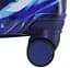 Валіза Semi Line 20" (S) White/Blue Print (T5653-1) (DAS302329) - мініатюра 6