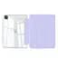 Обложка BeCover Ultra Slim Origami Transparent с креплением Apple iPad Pro 11" M4 2024 Purple (711692) - миниатюра 4