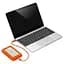 Зовнішній жорсткий диск LACIE HDD 2.5" USB Type-C 1TB Rugged (STFR1000800) - мініатюра 7
