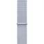 Смарт-часы Apple Watch Series 10 GPS 46mm Silver Aluminum Case with Blue Cloud Sport Loop MWWN3 - миниатюра 3