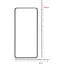 Захисне скло BeCover для Samsung Galaxy S21 Plus SM-G996 Black (705916) - мініатюра 4