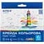 Крейда кольорова Kite Classic Jumbo 6 шт. (K-073) - мініатюра 1