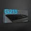 Клавиатура Logitech G213 Prodigy Gaming Keyboard (920-010740) - миниатюра 7