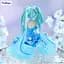 Фігурка FuRyu Вокалоїд Хацуне Міку Vocaloid Flower Fairy Nemophila Hatsune Miku Pail Blue Ver. 15 см FR VFFN PB HM 15 - мініатюра 7