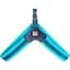 Шлея для собак Max & Molly Q-Fit Harness Matrix Sky Blue XS 40-44 см - мініатюра 1