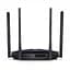 Роутер Mercusys MR70X Wi-Fi 802.11ax, 1775Mb, 3 LAN 10/100/1000Mb, поддержка MU-MIMO/MIMO - миниатюра 3