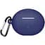 Чохол-накладка DK Silicone Candy Friendly з карабіном для Huawei FreeBuds 6i (014788) (dark blue) - мініатюра 1