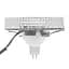Светильник точечный Brille LED декоративный HDL-G265/3W + WH MR16 36-178 - миниатюра 8