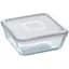 Форма для запекания с крышкой Pyrex Cook & Freez 20х20 см (6472092) - миниатюра 1