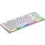 Клавіатура Hator Gravity X TKL Orange USB White (HTK551UA) - мініатюра 3