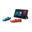 Ігрова консоль Nintendo Switch Neon Blue-Red Upgraded version + Чохол Deluxe Travel Case Black + Захисне скло - мініатюра 3