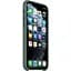 Чехол Silicone Case для Apple iPhone 11 (Pine Green) AA [79669] - миниатюра 2