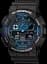 Годинник Casio G-Shock Classic GA-100-1A2ER - мініатюра 1