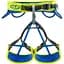 Страхувальна система Climbing Technology Quarzo Harness XL Yellow/Blue (1053-7H173EO) - мініатюра 1