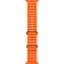 Смарт-часы Apple Watch Ultra 2 49 мм Titanium Case with Orange Ocean Band [MREH3] [92631] - миниатюра 3