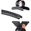 Набор зажимов для волос Dyson Hair Clips Black/Rich Cooper (973267-01) [123857] - миниатюра 6