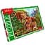 Пазл класичний "Тигри" Danko Toys C260-13-02, 260 елементів - мініатюра 1