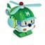 Трансформер з підсвічуванням Robocar Poli Хелі, 12,5 см (83096) - мініатюра 2