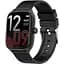 Смарт-годинник Gelius Amazwatch GTS GP-SW012 Black - мініатюра 1