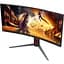 Монітор AOC 34` CU34G4 [141738] - мініатюра 4