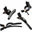 Набор зажимов для волос Dyson Hair Clips Black/Rich Cooper (973267-01) [123857] - миниатюра 2